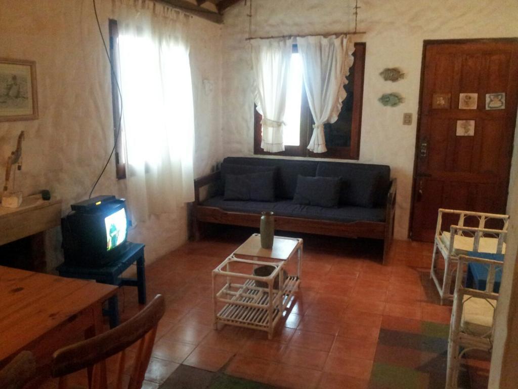 Casa Benjaim Vila Punta Del Diablo Exterior foto