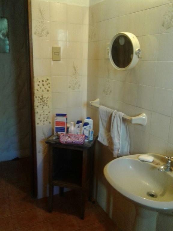 Casa Benjaim Vila Punta Del Diablo Exterior foto
